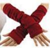 Anime Glove Cosplay Darkly Ninja Mitten Oversleeve Man Women Fashion Sun Block Keep Warm Cuff daiiibabyyy