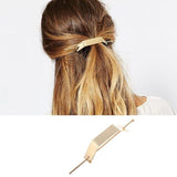 BOHO Hair Clip Geometric Feather Bun Cuff Leaf Star X Shape Hair Sticks Cute Cat Hairpin Headwear Hair Accessories Trendy Gift daiiibabyyy