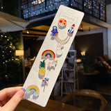 Anti-glare Buckle Brooch Alloy Lapel Cartoon Pins Set Neckline Pin Fixed Clothes Decorative Buckle Pin Accessories Gifts Friends daiiibabyyy