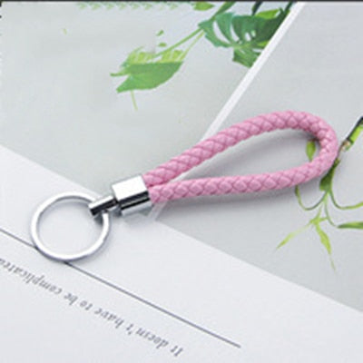 Anti-lost Key Chains Stainless Steel Car Keychain Holder Phone Number Card Keyring For Party Gift Fashion Jewelry Accessories daiiibabyyy