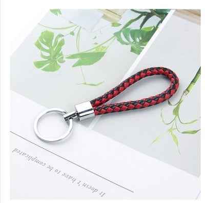 Anti-lost Key Chains Stainless Steel Car Keychain Holder Phone Number Card Keyring For Party Gift Fashion Jewelry Accessories daiiibabyyy