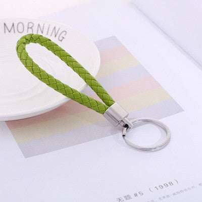 Anti-lost Key Chains Stainless Steel Car Keychain Holder Phone Number Card Keyring For Party Gift Fashion Jewelry Accessories daiiibabyyy