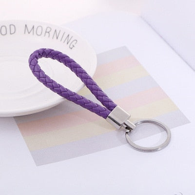 Anti-lost Key Chains Stainless Steel Car Keychain Holder Phone Number Card Keyring For Party Gift Fashion Jewelry Accessories daiiibabyyy