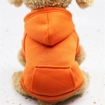 Pet Dog Clothes For Small Dogs Clothing Warm Clothing for Dogs Coat Puppy Outfit Pet Clothes for Large Dog Hoodies Chihuahua daiiibabyyy