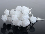 6Pcs Boho Summer Sunflower Daisy Hairpin Cuff Clip Headband Hair Pin Accessories Women's wedding Jewelry Bijoux daiiibabyyy