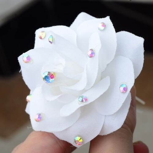 6Pcs Boho Summer Sunflower Daisy Hairpin Cuff Clip Headband Hair Pin Accessories Women's wedding Jewelry Bijoux daiiibabyyy