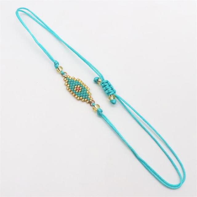 BLUESTAR  MIYUKI Bracelets set For Women bohemian Bracelet Girl gift Crystal Jewelry Boho design Chic Handmade daiiibabyyy