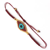 BLUESTAR  MIYUKI Bracelets set For Women bohemian Bracelet Girl gift Crystal Jewelry Boho design Chic Handmade daiiibabyyy
