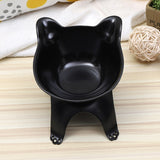 Cat Bowl Pet Dog Cat Slow Feed Anti-Choking  Protect Spine Water Food Bowl Protection Care Bowl Durable Multifunctional Bowl daiiibabyyy