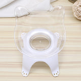 Cat Bowl Pet Dog Cat Slow Feed Anti-Choking  Protect Spine Water Food Bowl Protection Care Bowl Durable Multifunctional Bowl daiiibabyyy