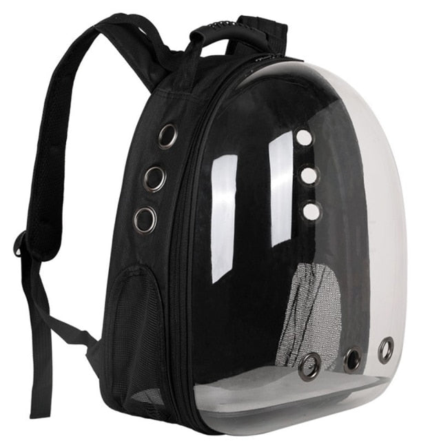 Cat Backpack Capsule Carrier Bags Breathable Pet Carriers Outdoor Travel Backpack Space Cage Pet Transport Bag For Cat Supplies daiiibabyyy