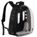 Cat Backpack Capsule Carrier Bags Breathable Pet Carriers Outdoor Travel Backpack Space Cage Pet Transport Bag For Cat Supplies daiiibabyyy