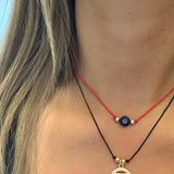 Beaded Chokers,Danity Choker, Trendy Jewelry, Beach Vibe, Choker, Bohemian Jewelry, Evil Eye Protection, daiiibabyyy
