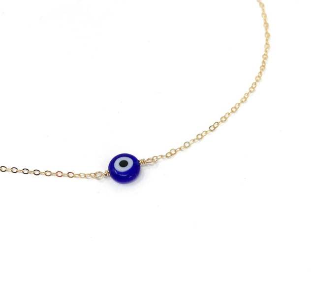 Beaded Chokers,Danity Choker, Trendy Jewelry, Beach Vibe, Choker, Bohemian Jewelry, Evil Eye Protection, daiiibabyyy