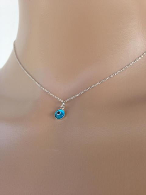 Beaded Chokers,Danity Choker, Trendy Jewelry, Beach Vibe, Choker, Bohemian Jewelry, Evil Eye Protection, daiiibabyyy