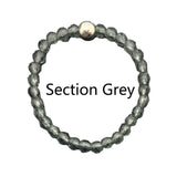 Bohemian Handmade Natural Stone Freshwater Pearl Rings Women with Stainless Steel Bead Stretch Rope Wedding Ring Adjustable daiiibabyyy