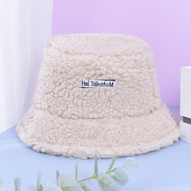 Autumn Winter Wool Boater Flat Top Hat For Women's Felt Wide Brim Fedora Hat Jazz Cap Classic Bowler Gambler Top Hat daiiibabyyy