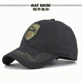 Army Camouflage Male Baseball Cap Men Embroidered Brazil Flag  Caps Outdoor Sports Tactical Dad Hat Casual Hunting Hats daiiibabyyy