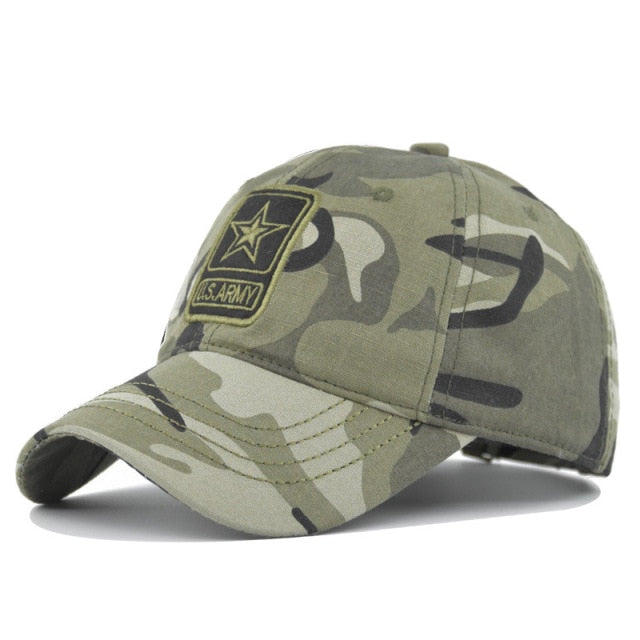 Army Camouflage Male Baseball Cap Men Embroidered Brazil Flag  Caps Outdoor Sports Tactical Dad Hat Casual Hunting Hats daiiibabyyy
