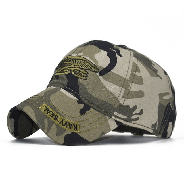 Army Camouflage Male Baseball Cap Men Embroidered Brazil Flag  Caps Outdoor Sports Tactical Dad Hat Casual Hunting Hats daiiibabyyy