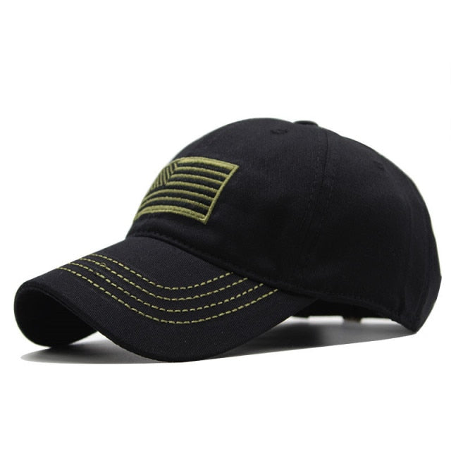 Army Camouflage Male Baseball Cap Men Embroidered Brazil Flag  Caps Outdoor Sports Tactical Dad Hat Casual Hunting Hats daiiibabyyy