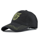 Army Camouflage Male Baseball Cap Men Embroidered Brazil Flag  Caps Outdoor Sports Tactical Dad Hat Casual Hunting Hats daiiibabyyy