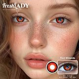 Daiiibabyyy    Celestial Magic Colored Contacts -1 Year Wear | Halloween & Cosplay