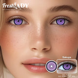 Daiiibabyyy    Celestial Magic Colored Contacts -1 Year Wear | Halloween & Cosplay