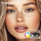 Daiiibabyyy    Celestial Magic Colored Contacts -1 Year Wear | Halloween & Cosplay
