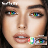 Daiiibabyyy    Celestial Magic Colored Contacts -1 Year Wear | Halloween & Cosplay