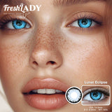 Daiiibabyyy    Celestial Magic Colored Contacts -1 Year Wear | Halloween & Cosplay