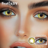 Daiiibabyyy    Halloween Gradient Anime Contacts -Year Wear