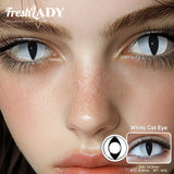 Daiiibabyyy    Halloween Gradient Anime Contacts -Year Wear