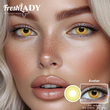 Daiiibabyyy    Halloween Gradient Anime Contacts -Year Wear