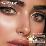 Daiiibabyyy    Halloween Gradient Anime Contacts -Year Wear