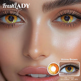 Daiiibabyyy    Halloween Gradient Anime Contacts -Year Wear