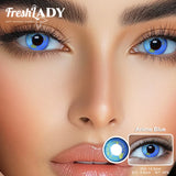 Daiiibabyyy    Halloween Gradient Anime Contacts -Year Wear