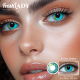 Daiiibabyyy    Halloween Gradient Anime Contacts -Year Wear