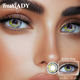 Daiiibabyyy    Halloween Gradient Anime Contacts -Year Wear