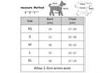 Winter Dog Clothes Pets Outfits Warm Clothes for Small Medium Dogs Costumes Coat Pet Jacket Puppy Sweater Dogs Chihuahua