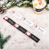 Daiiibabyyy Candy Bags Box Sticker Gift Bag Sealing Thank You Love Wedding Birthday Cookie Bag Sticker Envelope Label Stickers Party Supplie