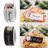 Daiiibabyyy Candy Bags Box Sticker Gift Bag Sealing Thank You Love Wedding Birthday Cookie Bag Sticker Envelope Label Stickers Party Supplie