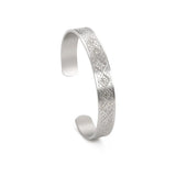 DAIIIBABYYY  -   Loop Celtic Cross Pattern Stainless Steel Bracelet for Men and Women Fashion Retro Good Luck Talisman Birthday Gift New
