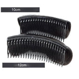 Daiiibabyyy  Fluffy Hair Pad Styling Comb Base Bump for Women Wig Bun Party Wedding Hairstyle Tool Hair Accessories