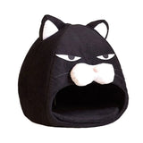 DAIIIBABYYY  -  Cat Nest And Dog Accessories Suitable Four Seasons Universal Kennel Pet Supplies Kitten's Neck Home Rabbit House Puppy Bed