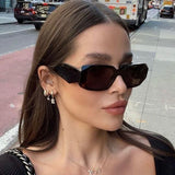 DAIIIBABYYY  -  Luxury Brand Designer Small Frame Square Sunglasses Women Men Fashion Vintage Popular Travel Driving Sun Glasses Female Eyewear