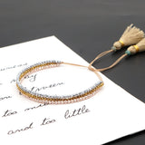 DAIIIBABYYY  -  Miyuki Bracelet Women Jewelry Star Pulseras Femme Handmade Beads Beaded Jewellery Wrap Bracelets Mexican Style Jewellery
