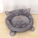 DAIIIBABYYY  -  Pets Accessories Coussin Chien Beds For Small Tapis Rafraichissant Pour Chien Cooling Mat Pet Bed For Cat Washable Plush