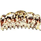 DAIIIBABYYY  -  Extra Large Hair Claws for Women and Girls Plastic Hair Clip 14cm Long Hair Accessories Clips Holder for Long Thick Hair