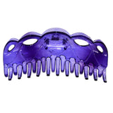 DAIIIBABYYY  -  Extra Large Hair Claws for Women and Girls Plastic Hair Clip 14cm Long Hair Accessories Clips Holder for Long Thick Hair